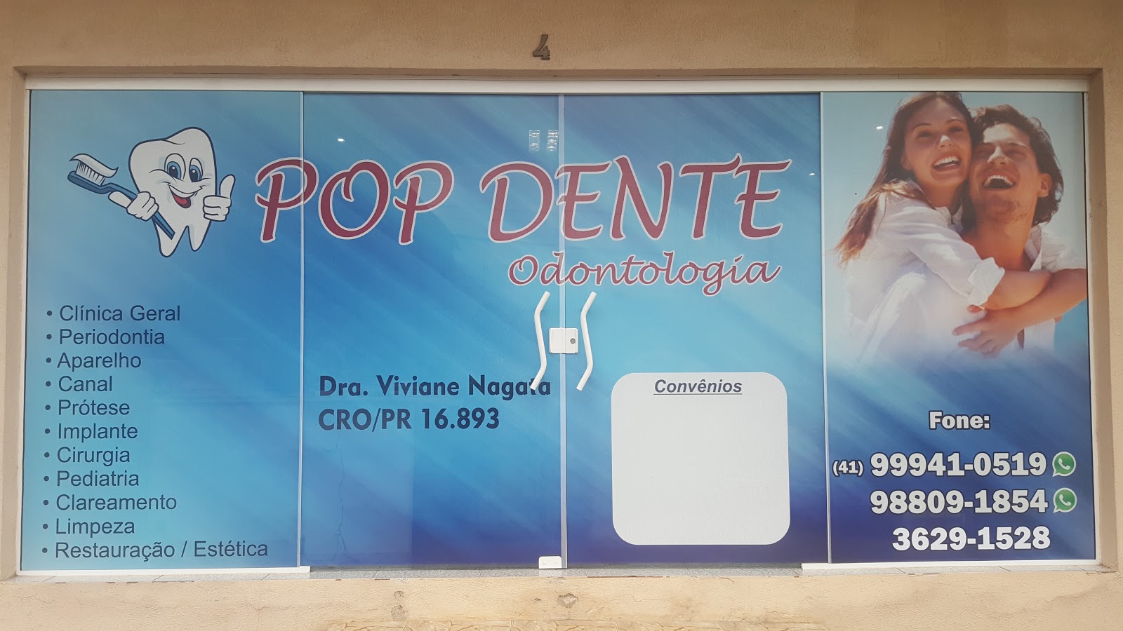 POP DENTE